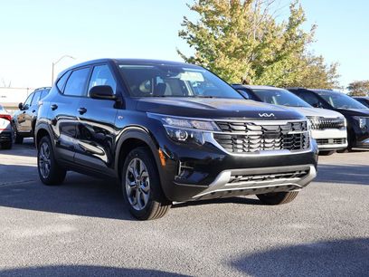 New 2026 Kia Seltos LX
