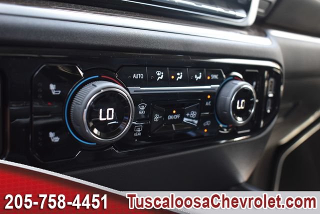 New 2026 Chevrolet Silverado 1500 RST AWD/4WD image 29