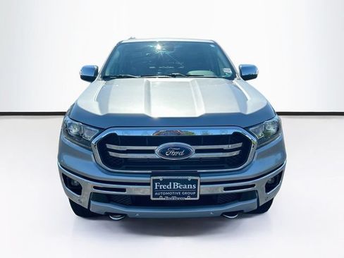 Certified 2023 Ford Ranger Lariat w/ Equipment Group 501A High AWD/4WD image 2