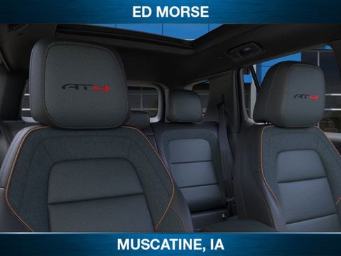 New 2026 GMC Terrain AT4 w/ Technology Package II image 24