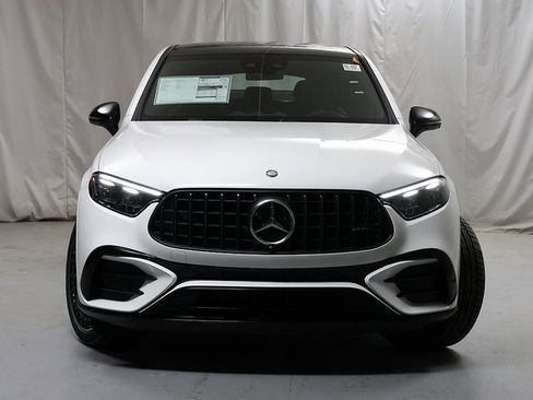 New 2026 Mercedes-Benz GLC 43 AMG GLC 43 AMG image 5