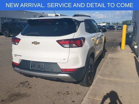 Certified 2021 Chevrolet TrailBlazer LT w/ Convenience Package AWD/4WD image 7