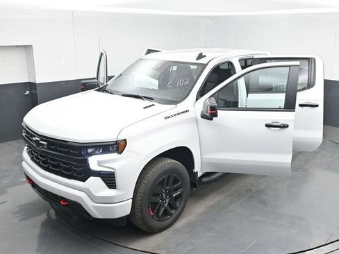New 2026 Chevrolet Silverado 1500 RST w/ Redline Edition AWD/4WD image 49