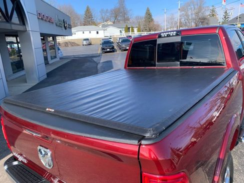 Used 2020 RAM 3500 Laramie image 13