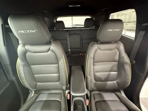 New 2026 Chevrolet TrailBlazer ACTIV w/ Driver Confidence Package image 24