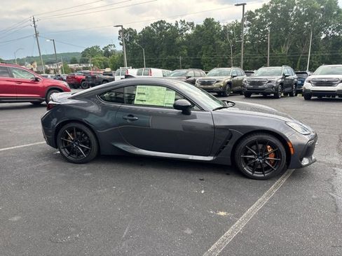 New 2026 Subaru BRZ tS RWD image 98