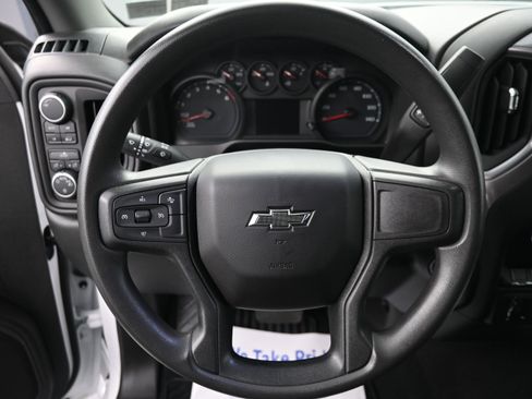 Used 2023 Chevrolet Silverado 1500 Custom w/ Rally Edition image 11