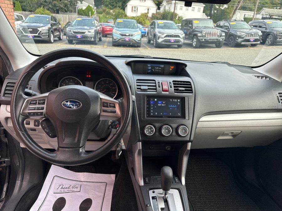 Used 2015 Subaru Forester 2.5i Premium w/ All-Weather Package AWD/4WD image 22