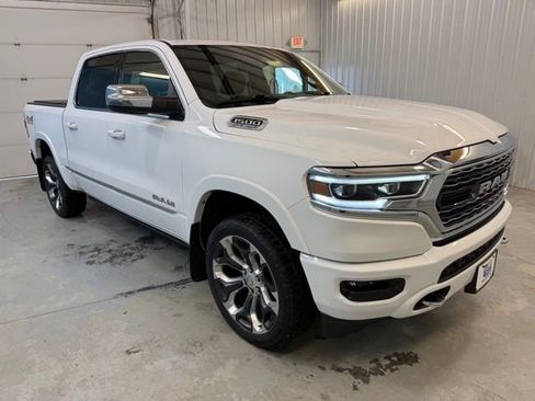 Used 2023 RAM 1500 Limited image 3