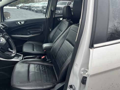 Used 2019 Ford EcoSport Titanium image 10