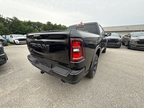 New 2026 RAM 1500 Big Horn AWD/4WD image 5