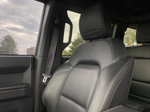 Used 2025 Ford Bronco Big Bend image 35