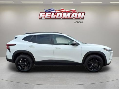 Used 2024 Chevrolet Trax ACTIV w/ Driver Confidence Package FWD image 7