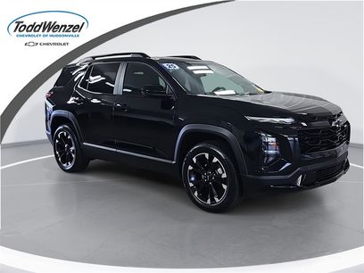 Used 2025 Chevrolet Equinox RS w/ Convenience Package III