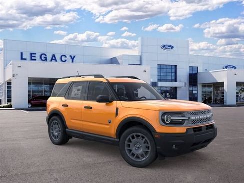 New 2026 Ford Bronco Sport Big Bend w/ Convenience Package AWD/4WD image 7