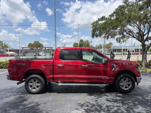 Used 2024 Ford F150 XLT w/ Equipment Group 302A MID AWD/4WD image 11