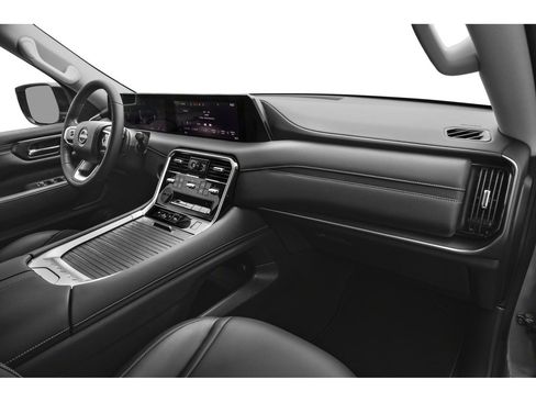 New 2026 Nissan Armada SV AWD/4WD image 14