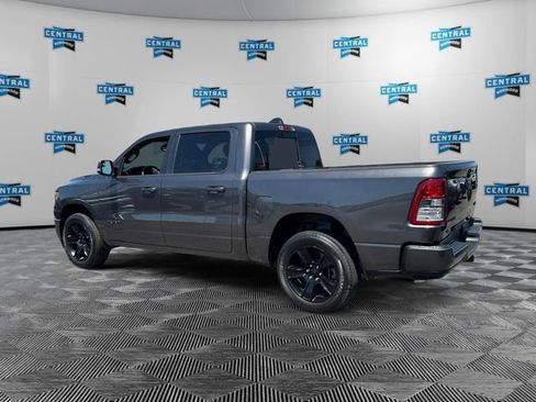 Used 2022 RAM 1500 Big Horn AWD/4WD image 4