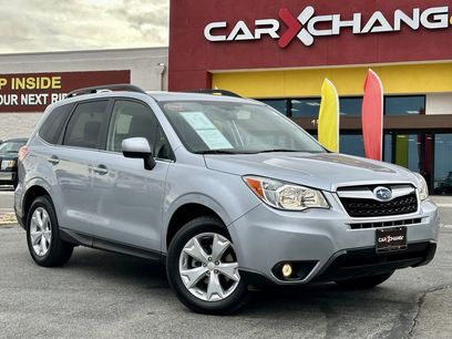 Used 2016 Subaru Forester 2.5i Limited