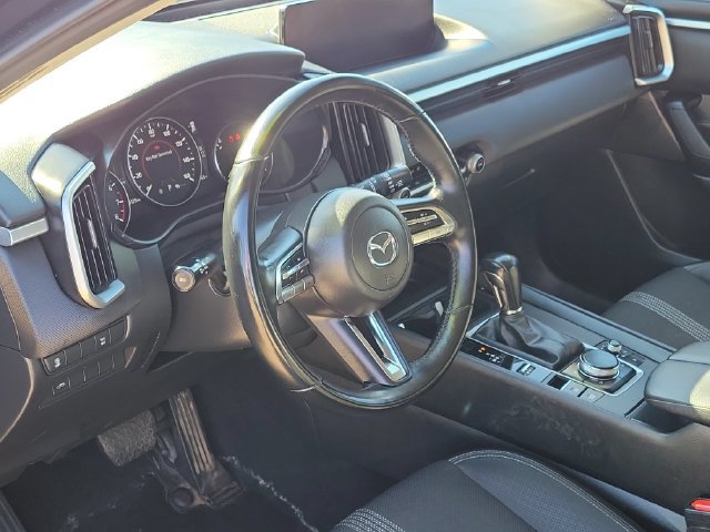 Used 2025 MAZDA CX-50 AWD 2.5 S w/ Preferred Package image 8