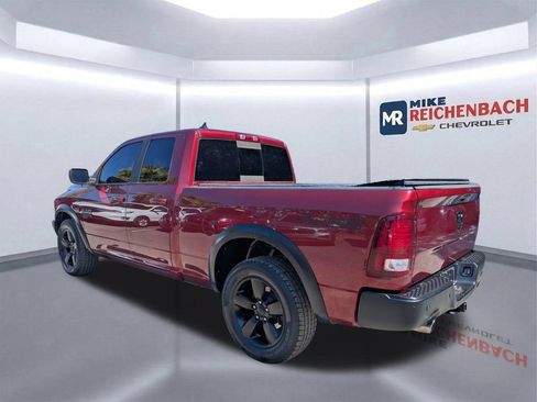 Used 2019 RAM 1500 Warlock w/ Electronics Group RWD image 6