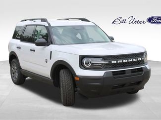 New 2026 Ford Bronco Sport Big Bend AWD/4WD video 2