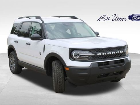 New 2026 Ford Bronco Sport Big Bend AWD/4WD image 2