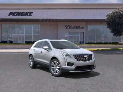 New 2025 Cadillac XT5 Premium Luxury w/ Technology Package