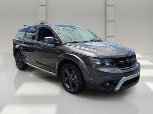 Used 2020 Dodge Journey Crossroad FWD image 7