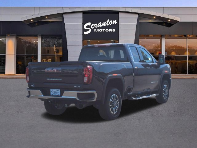 New 2026 GMC Sierra 2500 SLE AWD/4WD image 5
