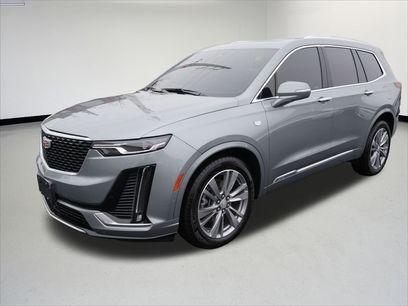 Used 2024 Cadillac XT6 Premium Luxury w/ Technology Package