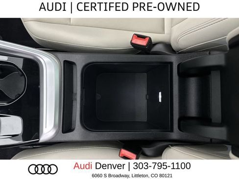 Certified 2025 Audi Q5 Premium w/ 19" Wheel Package AWD/4WD image 20