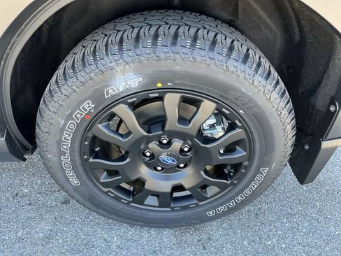 New 2026 Subaru Forester Wilderness AWD/4WD image 21