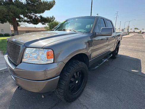 Used 2006 Ford F150 XLT AWD/4WD image 8