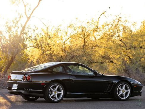 Used 1999 Ferrari 550 Maranello Coupe RWD image 16