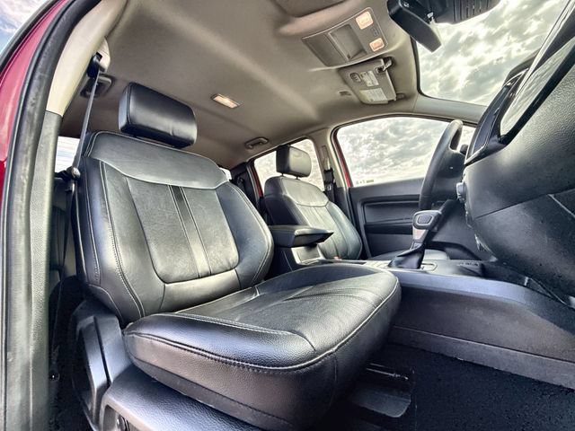 Used 2021 Ford Ranger Lariat w/ Technology Package RWD image 24