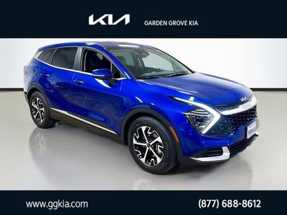 Certified 2025 Kia Sportage EX