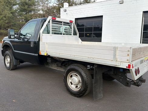 Used 2012 Ford F250 XL w/ Snow Plow Prep Pkg image 5