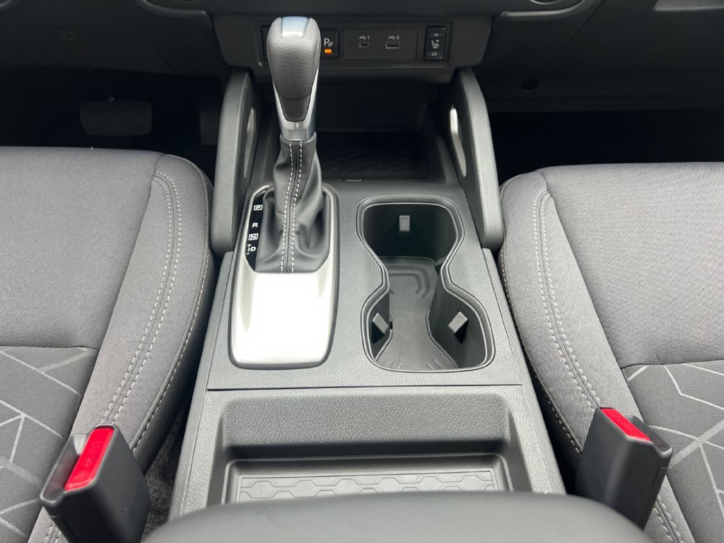 New 2027 Nissan Frontier SV RWD image 12