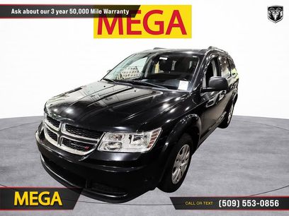 Used 2018 Dodge Journey SE w/ Popular Equipment Group