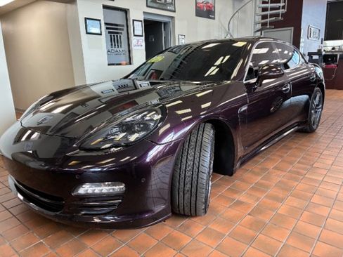 Used 2012 Porsche Panamera 4S image 7
