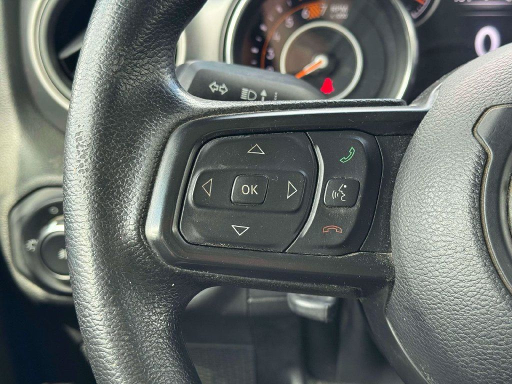 Used 2021 Jeep Wrangler Unlimited Sport AWD/4WD image 22