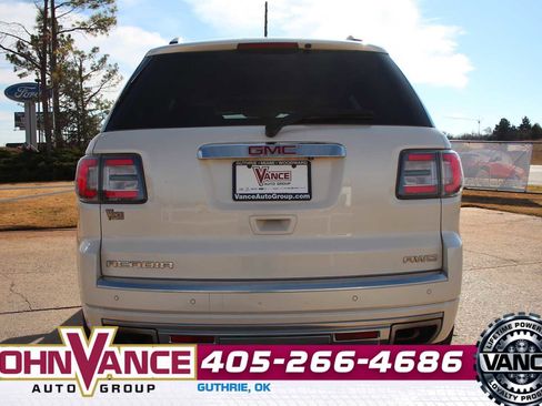 Used 2015 GMC Acadia Denali image 7
