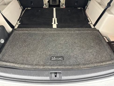 Used 2020 Volkswagen Atlas SE w/ Panoramic Sunroof Package FWD image 28