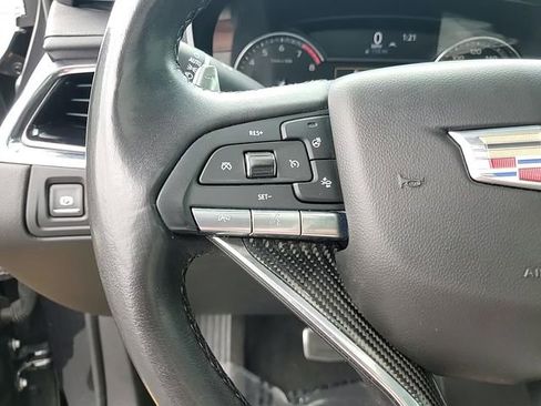 Used 2020 Cadillac XT6 Sport image 17