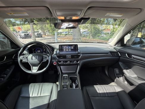 Used 2022 Honda Accord EX-L image 36