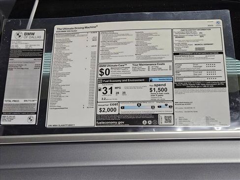 Used 2026 BMW 330i Sedan w/ Premium Package RWD image 17