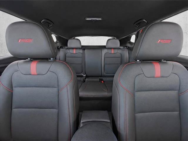 Used 2025 Chevrolet Trax RS w/ Driver Confidence Package FWD image 30