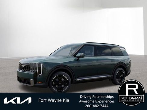 New 2027 Kia Telluride EX AWD/4WD image 3
