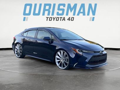 Used 2020 Toyota Corolla LE